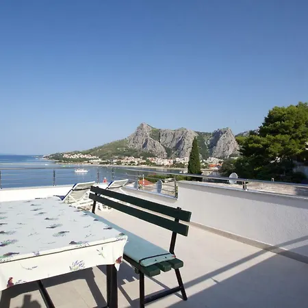 Lelas Apartmán Omiš