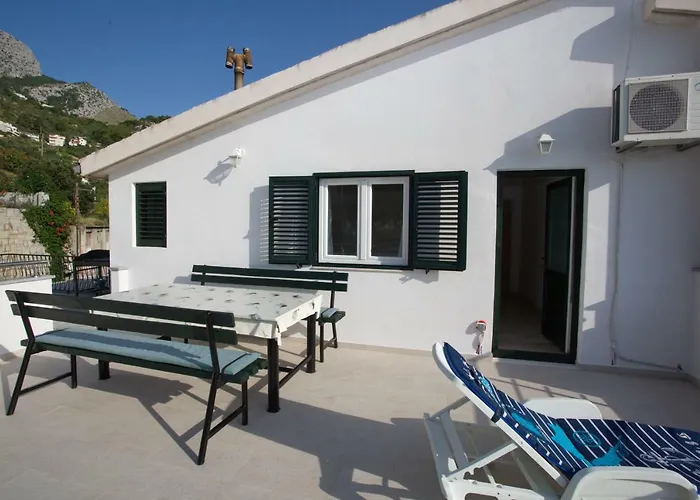 Apartman Lelas Omiš