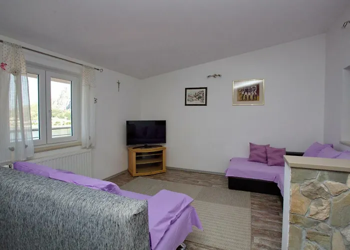 Apartman Lelas Omiš